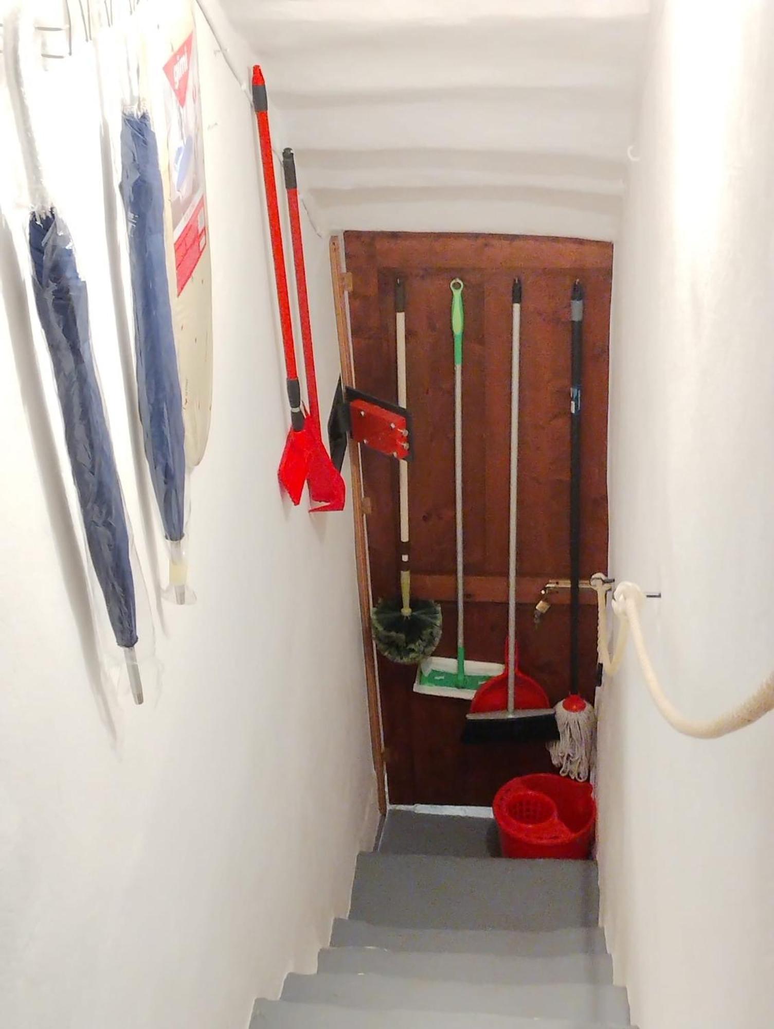 פירנצה Casa Spadi מראה חיצוני תמונה