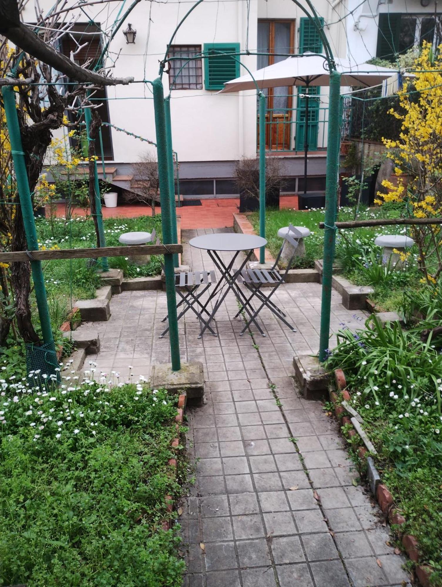 פירנצה Casa Spadi מראה חיצוני תמונה